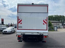 VOLVO FL16.280 Junge Schiebeplane