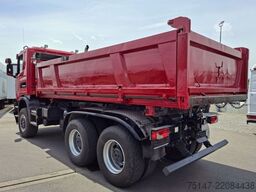 SCANIA G 440 CB6x6HHZ Allrad 3-Seitenkipper Bordmatik