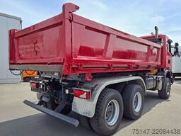 SCANIA G 440 CB6x6HHZ Allrad 3-Seitenkipper Bordmatik