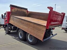 SCANIA G 440 CB6x6HHZ Allrad 3-Seitenkipper Bordmatik