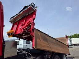 SCANIA G 440 CB6x6HHZ Allrad 3-Seitenkipper Bordmatik
