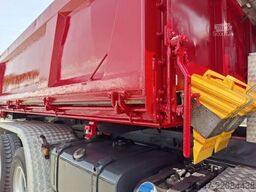 SCANIA G 440 CB6x6HHZ Allrad 3-Seitenkipper Bordmatik