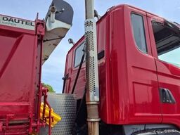 SCANIA G 440 CB6x6HHZ Allrad 3-Seitenkipper Bordmatik