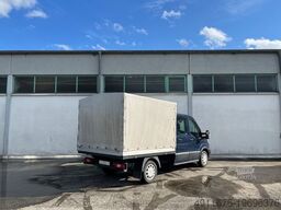 FORD Transit Pritsche 310 L2 Doka, Sitzheizung, Plane