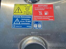 SCANIA S 540*NEU*RETARDER*2X TANK*ACC* STANDHZ-/KLIMA