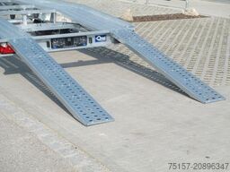 BLYSS Jupiter VDI geprüft! 2700kgGG 400x210cm