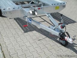 BLYSS Jupiter VDI geprüft! 2700kgGG 400x210cm