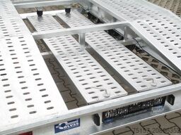 BLYSS Autotransporter Adam VDI geprüft! 3500kg zGG