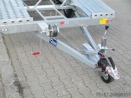 BLYSS Adam Fahrzeugtransporter 450x210cm 2700kgGG