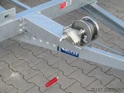 BLYSS Adam Fahrzeugtransporter 450x210cm 2700kgGG