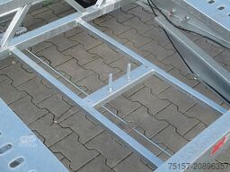 BLYSS Adam Fahrzeugtransporter 450x210cm 2700kgGG