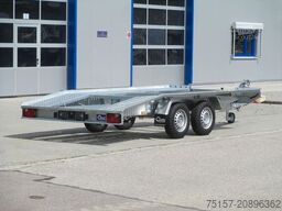 BLYSS Autotransporter Jupiter VDI geprüft! 2700kg zGG