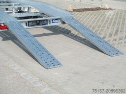 BLYSS Autotransporter Jupiter VDI geprüft! 2700kg zGG