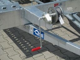 BLYSS Autotransporter Jupiter VDI geprüft! 2700kg zGG