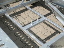 BLYSS Autotransporter Jupiter VDI geprüft! 2700kg zGG