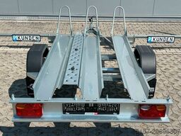 BLYSS AKTION! Moto Pea Motorradtransporter 750kgGG