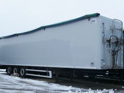 KNAPEN K 100, 92m³, 10mm Boden, Funk, Luft-Lift, BPW