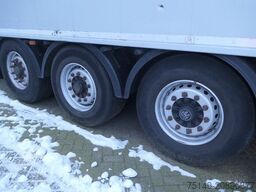 KNAPEN K 100, 92m³, 10mm Boden, Funk, Luft-Lift, BPW