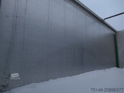 KNAPEN K 100, 92m³, 10mm Boden, Funk, Luft-Lift, BPW