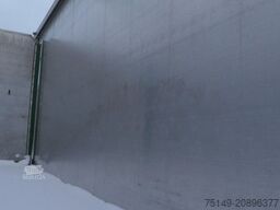 KNAPEN K 100, 92m³, 10mm Boden, Funk, Luft-Lift, BPW