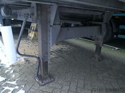 KNAPEN K 100, 92m³, 10mm Boden, Funk, Luft-Lift, BPW