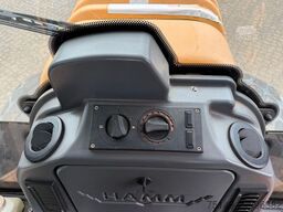 HAMM 3412HT, Vibration, Walzenzug, Deutz-Motor