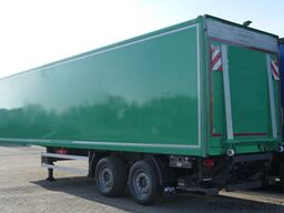 SPIER SGL 290, LBW 3,0to., SAF, 11.100mm lang, Luftfe.