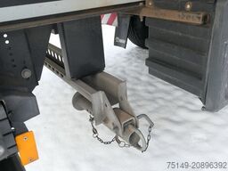 KRONE ZZ, Tandem, BDF, 2.990kg EG, BPW, Luftfederung