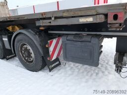 KRONE ZZ, Tandem, BDF, 2.990kg EG, BPW, Luftfederung