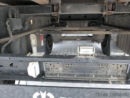 KRONE ZZ, Tandem, BDF, 2.990kg EG, BPW, Luftfederung