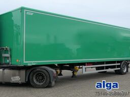 SPIER SGL 110, 1-Achser, LBW 3,0to., Luftfederung