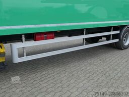 SPIER SGL 110, 1-Achser, LBW 3,0to., Luftfederung