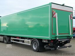 SPIER SGL 110, 1-Achser, LBW 3,0to., Luftfederung