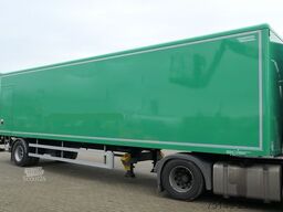 SPIER SGL 110, 1-Achser, LBW 3,0to., Luftfederung