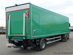 SPIER SGL 110, 1-Achser, LBW 3,0to., Luftfederung