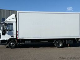 IVECO 80E18 4x2, TÜV NEU, AHK, LBW, Klima, 3. Sitz