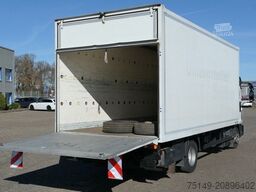 IVECO 80E18 4x2, TÜV NEU, AHK, LBW, Klima, 3. Sitz