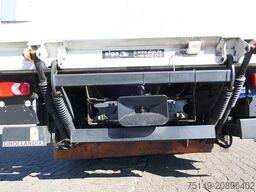 IVECO 80E18 4x2, TÜV NEU, AHK, LBW, Klima, 3. Sitz