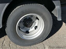 IVECO 80E18 4x2, TÜV NEU, AHK, LBW, Klima, 3. Sitz