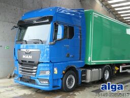 MAN 18.510 TGX BL Individual 4x2, Intarder, 2x Tank