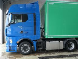 MAN 18.510 TGX BL Individual 4x2, Intarder, 2x Tank