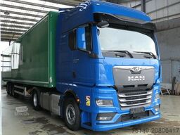 MAN 18.510 TGX BL Individual 4x2, Intarder, 2x Tank