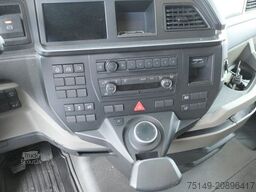 MAN 18.510 TGX BL Individual 4x2, Intarder, 2x Tank