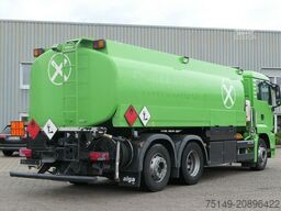 MAN 26.400 TGS 6x2, Esterer, Unten- u. Obenbefüllung