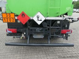 MAN 26.400 TGS 6x2, Esterer, Unten- u. Obenbefüllung