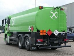 MAN 26.400 TGS 6x2, Esterer, Unten- u. Obenbefüllung