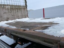 KRONE WP 7.3 LF4, BDF, Wechselbrücke, Zurrösen