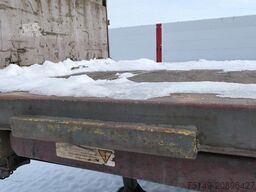 KRONE WP 7.3 LF4, BDF, Wechselbrücke, Zurrösen