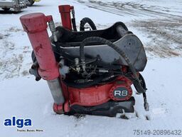 Rototilt ROTOTILT R8, Schwenkrotator, 23-32to. Bagger