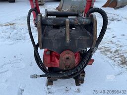 Rototilt ROTOTILT R8, Schwenkrotator, 23-32to. Bagger